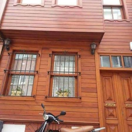 הוילה איסטמבול Beautiful House In The Centre מראה חיצוני תמונה