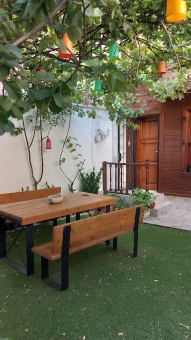 הוילה איסטמבול Beautiful House In The Centre מראה חיצוני תמונה